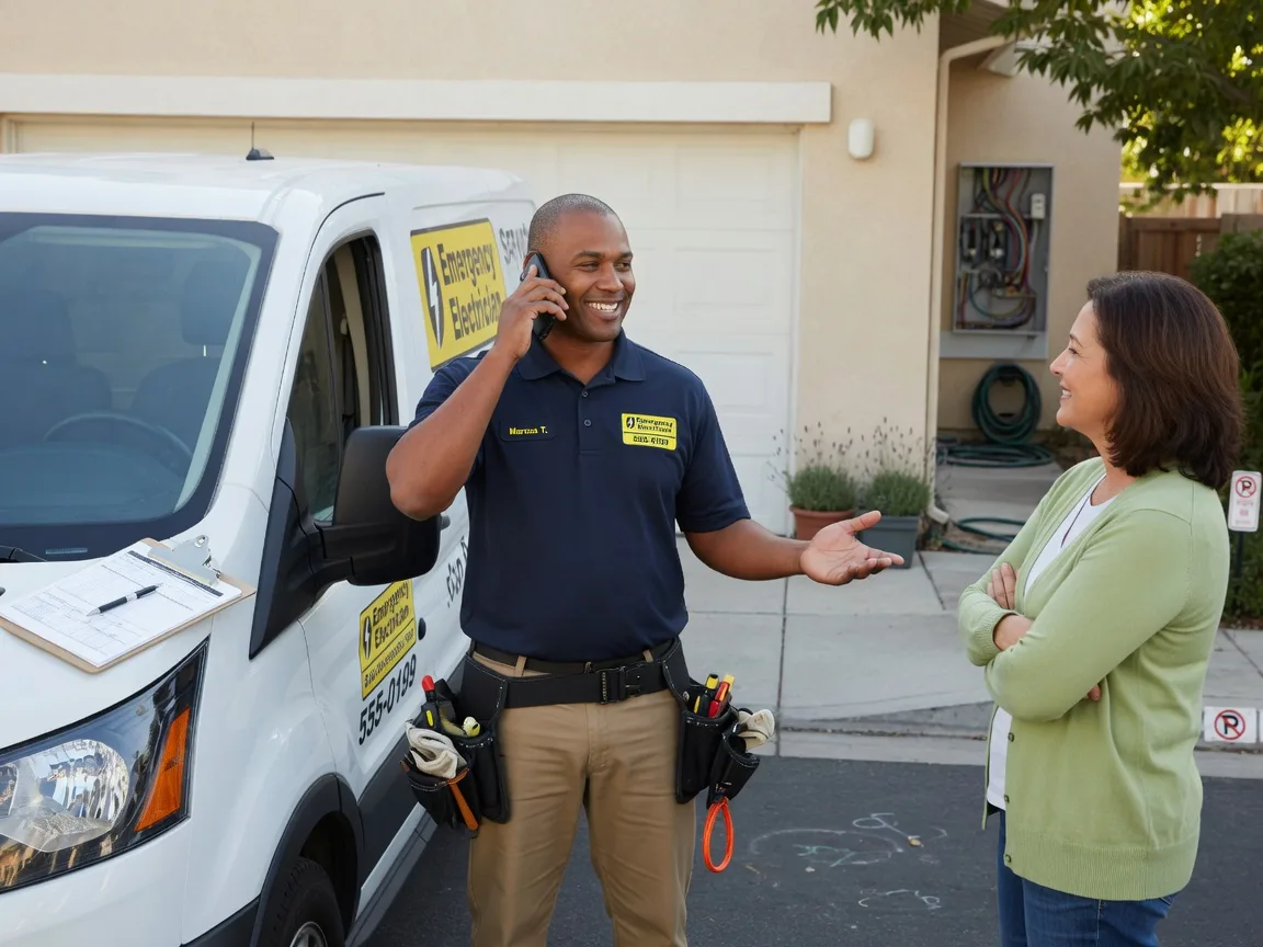 Emergency Electrician Sun Valley, ID FAQs